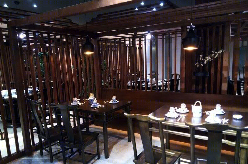 老菜谱餐厅-30