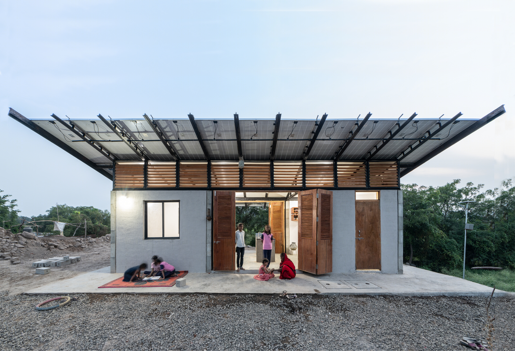 PowerHYDE 可持续住房解决方案丨Billion Bricks-14