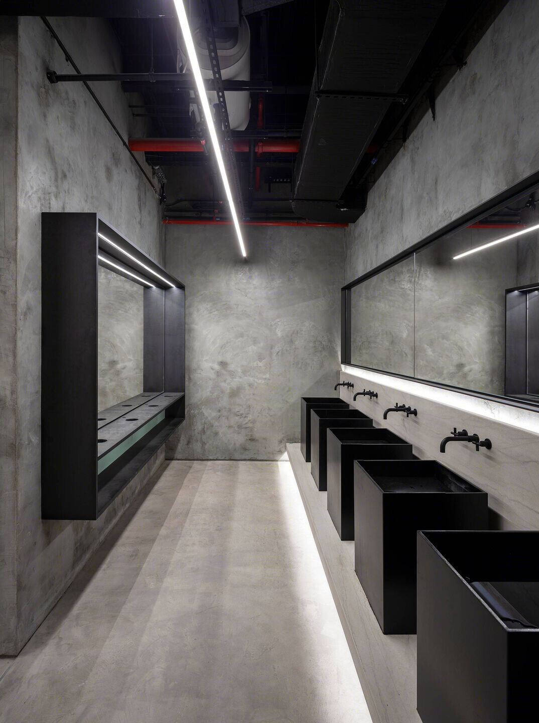迪拜 La Mere 混合用途设施丨阿联酋迪拜丨L.S. Design-52