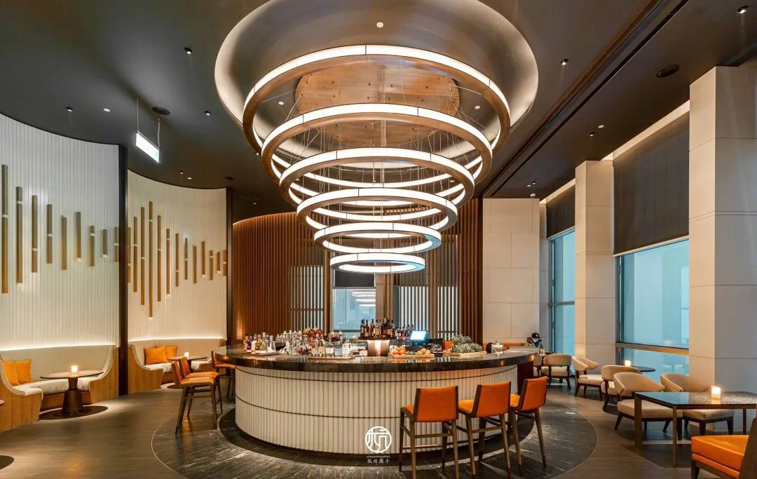 合肥君悦酒店丨中国合肥丨LTW Designworks-124