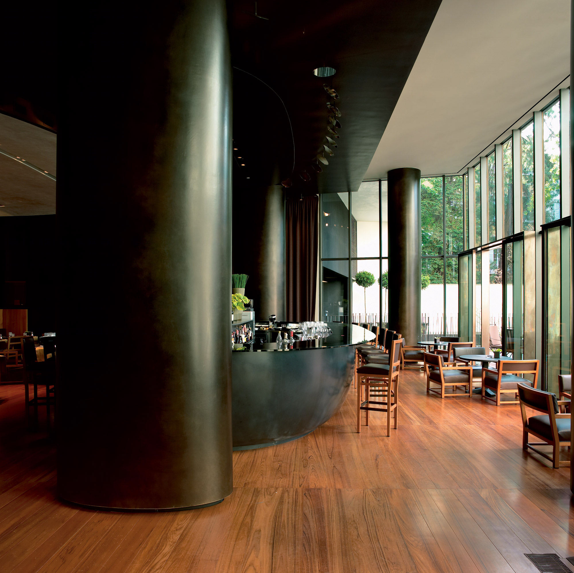 BULGARI HOTEL MILAN ANTONIO CITTERIO DESIGN-5