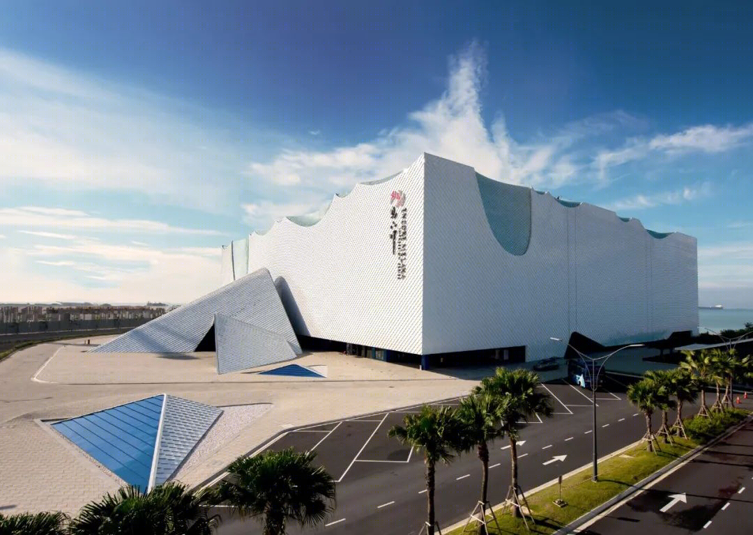 马来西亚"印象中国"剧院,360 度旋转座椅打造沉浸式体验-9