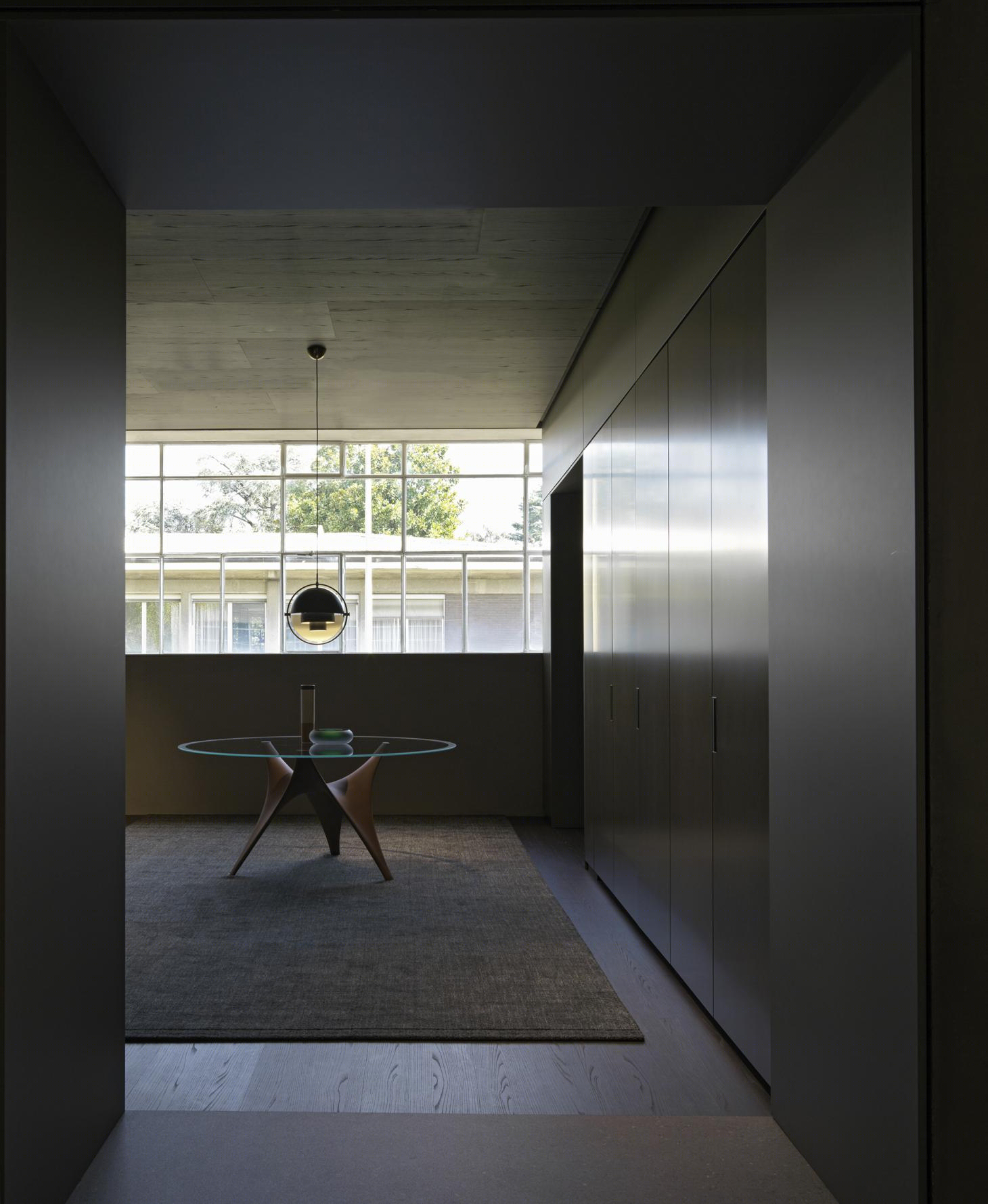 虚拟漫游文森特·范·杜森设计的 Molteni&C 新展厅-7
