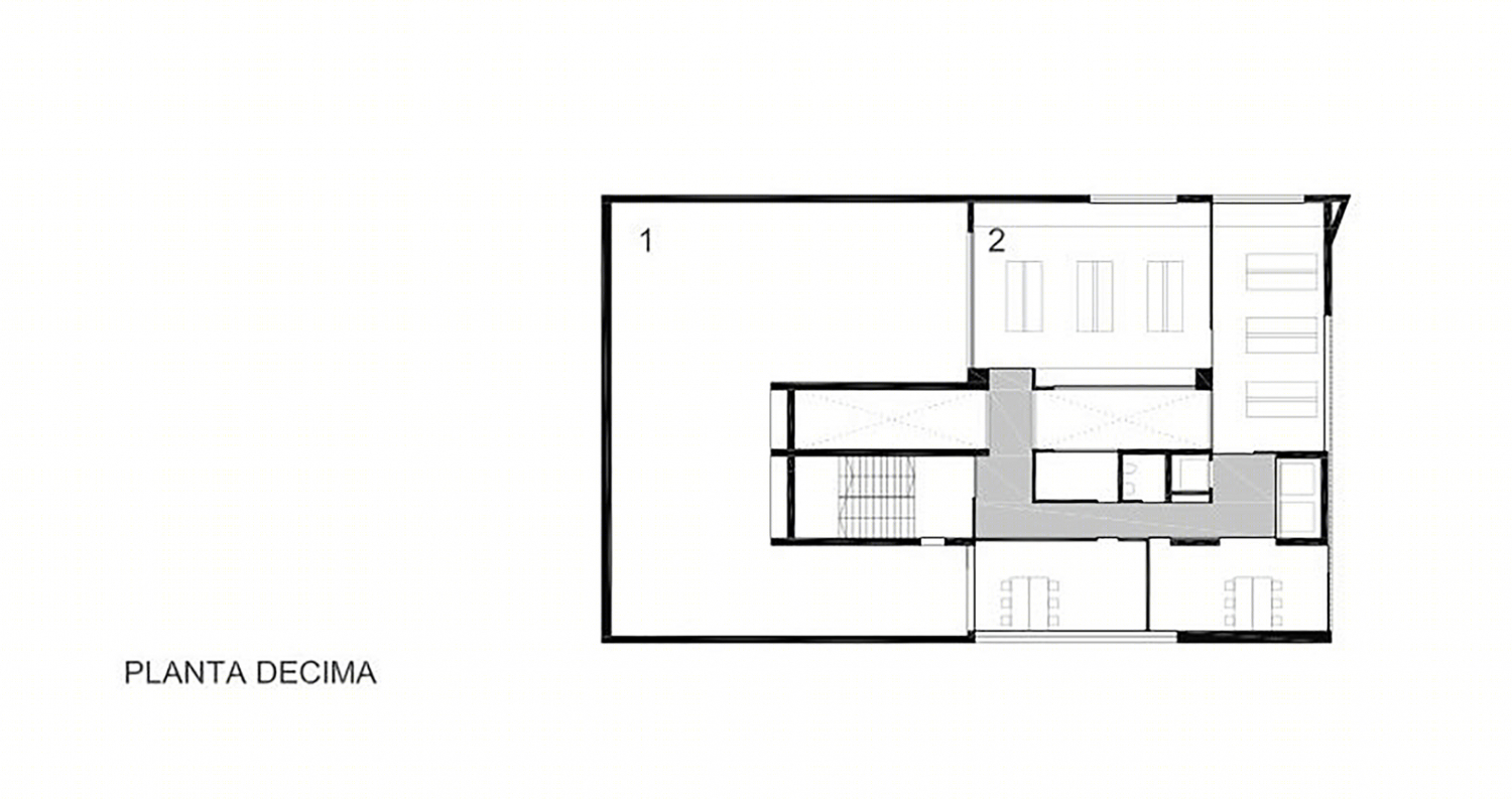 西班牙健康科学设施丨MEDIOMUNDO Arquitectos-67