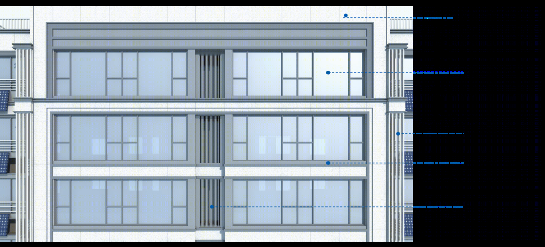 廊坊鸿坤·理想湾丨中国河北丨北京寻引建筑设计有限公司-35