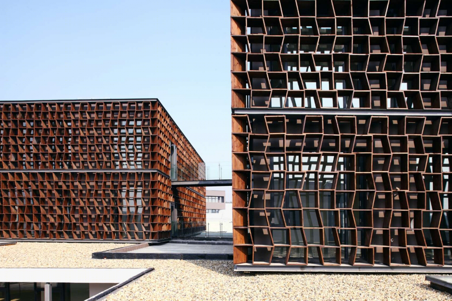 江苏软件园6号地块与茶室丨大舍建筑设计事务所(Atelier Deshaus)-19