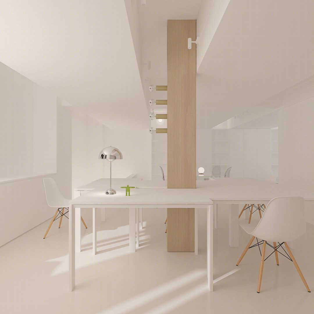 空气感空间 | FILL STUDIO 杨跃文的设计探索-58