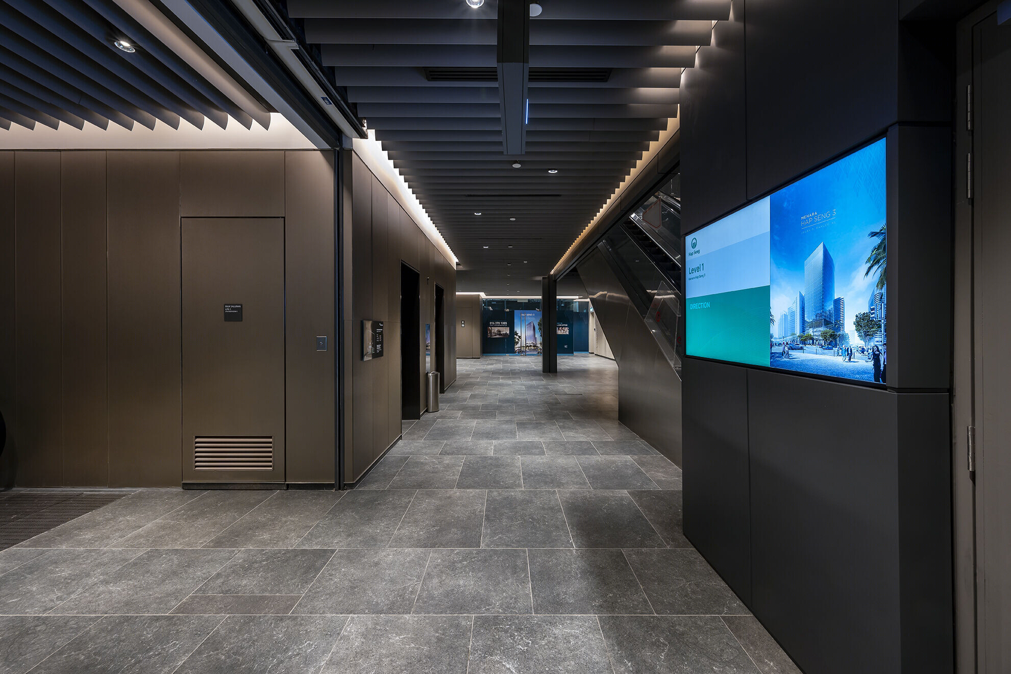 马来西亚 Sachi Design 办公建筑 MHS 3丨马来西亚吉隆坡-19