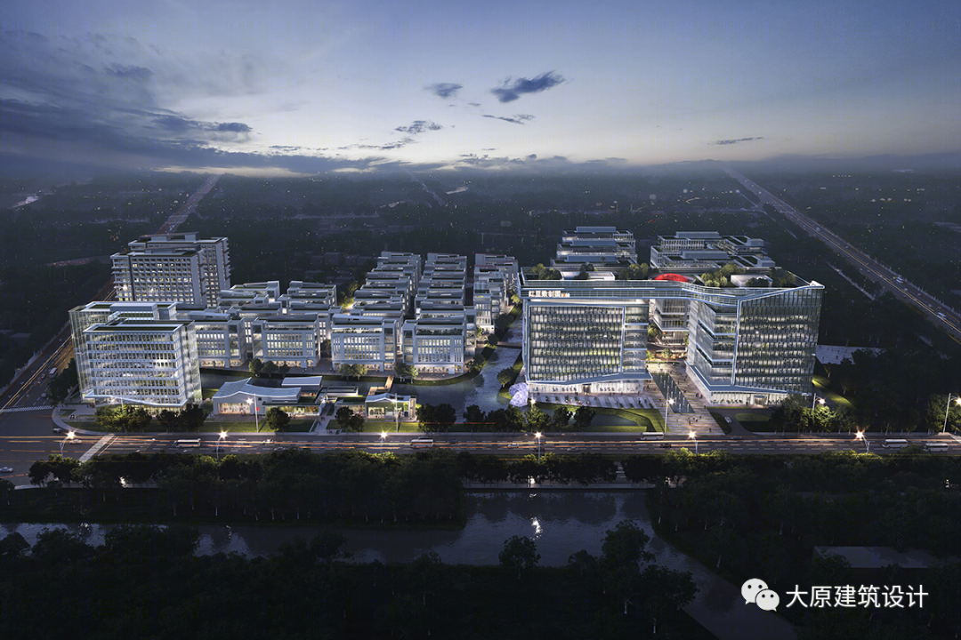 上海红豆数创园丨中国上海丨大原建筑设计咨询（上海）有限公司-15