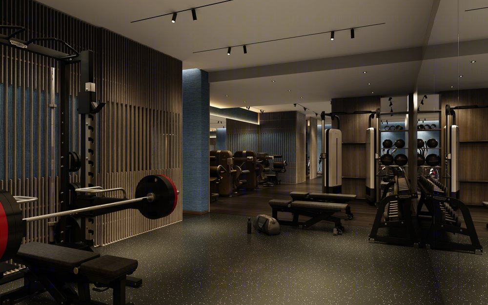 伦敦荷兰公园门酒店丨英国丨Lissoni＆Partners-11