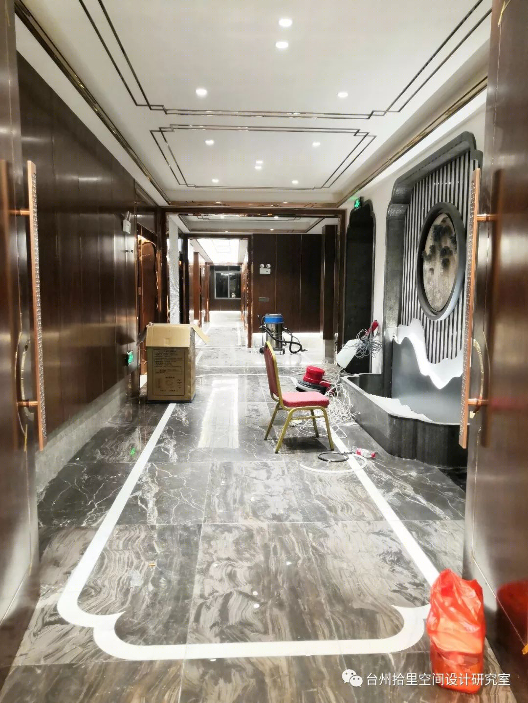 鸡山渔港酒店，餐饮空间的新风尚-42
