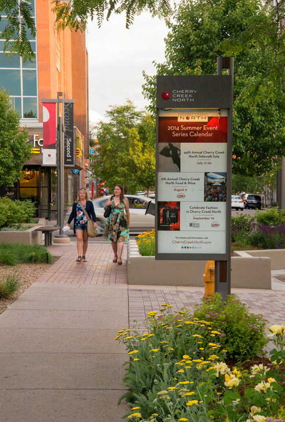 美国 Cherry Creek 北新区改造丨designworkshop-28