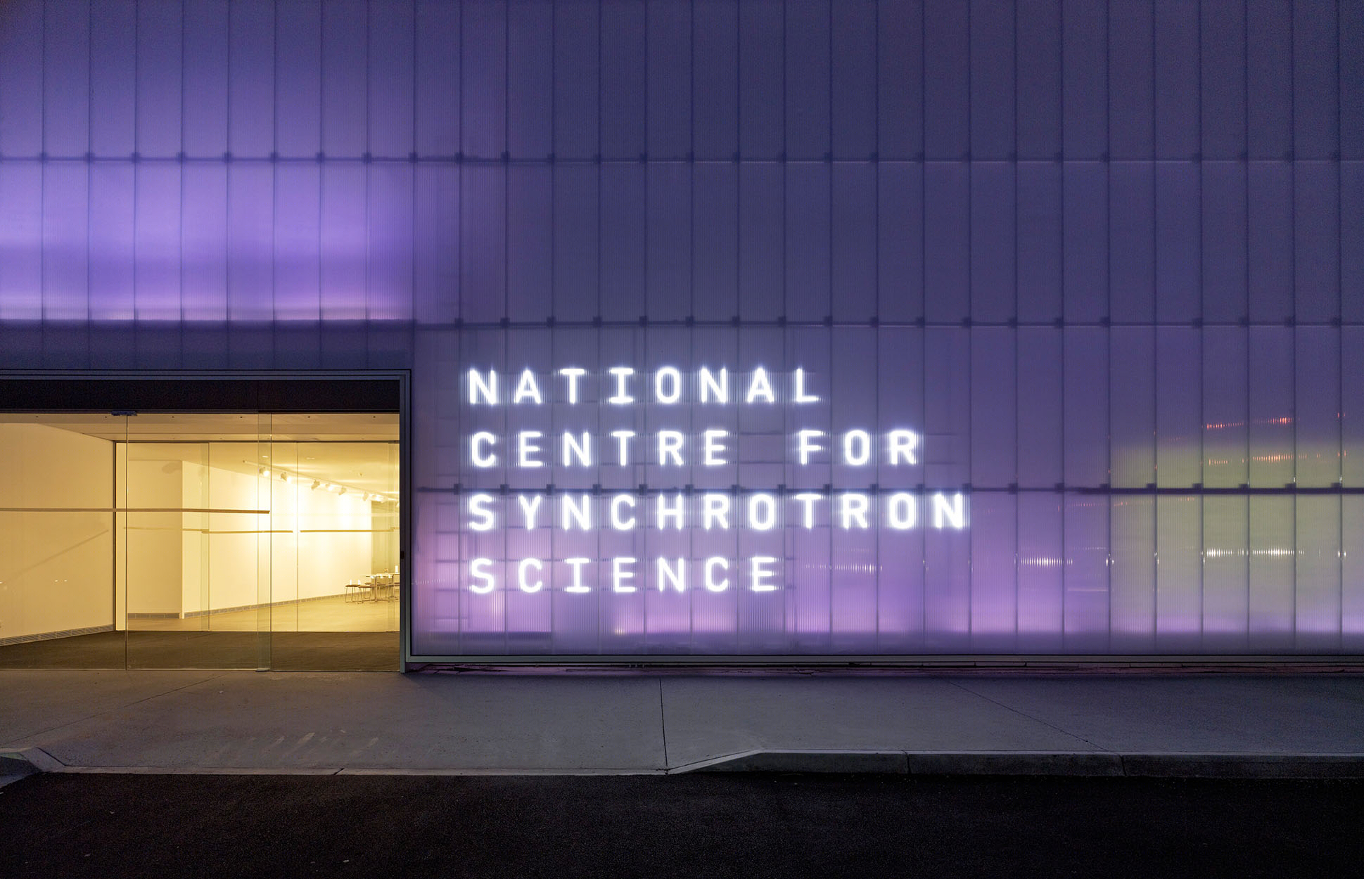 National Centre for Synchrotron Science丨Melbourne Bates Smart-0