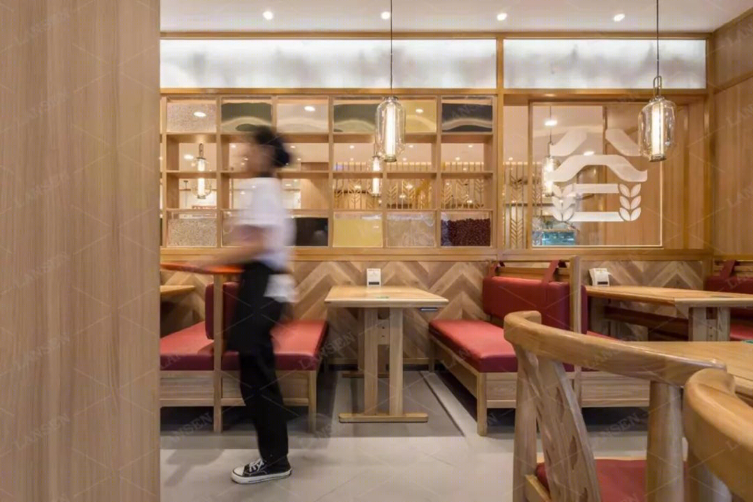 谷连丰餐厅丨朗生-18