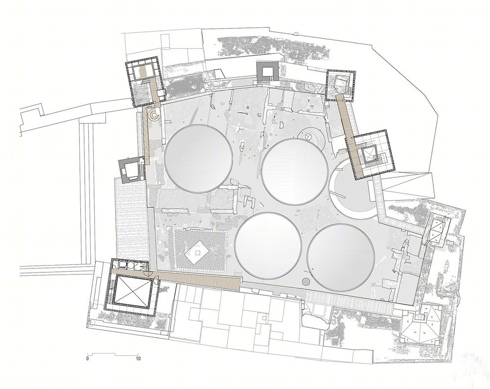 西班牙城堡重建景观-29