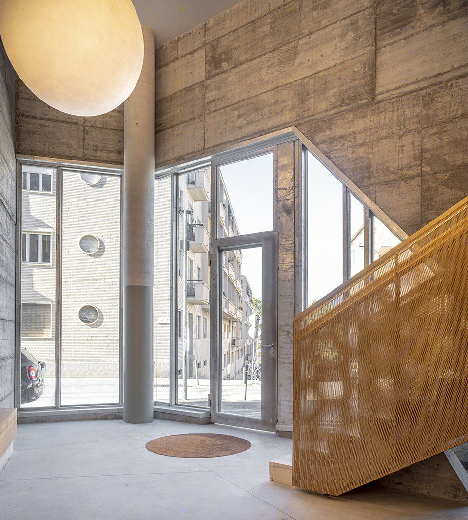都灵高脚屋丨意大利都灵丨+Studio Architetti 事务所-28