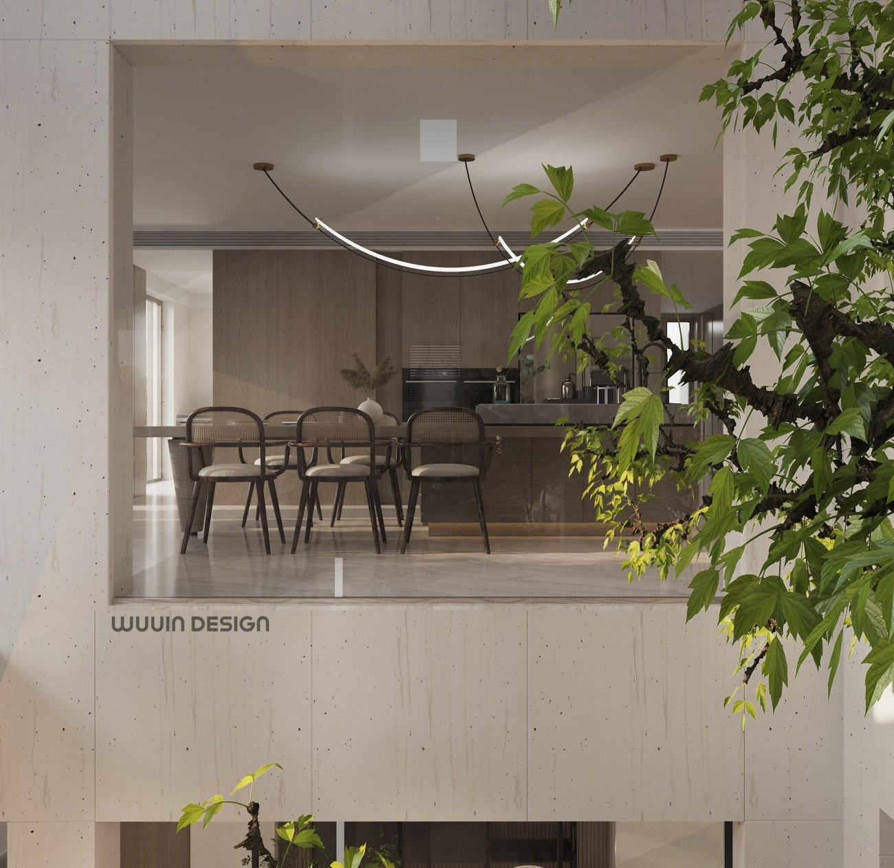 杭州香格里拉自然之声丨中国杭州丨WUUIN DESIGN-33