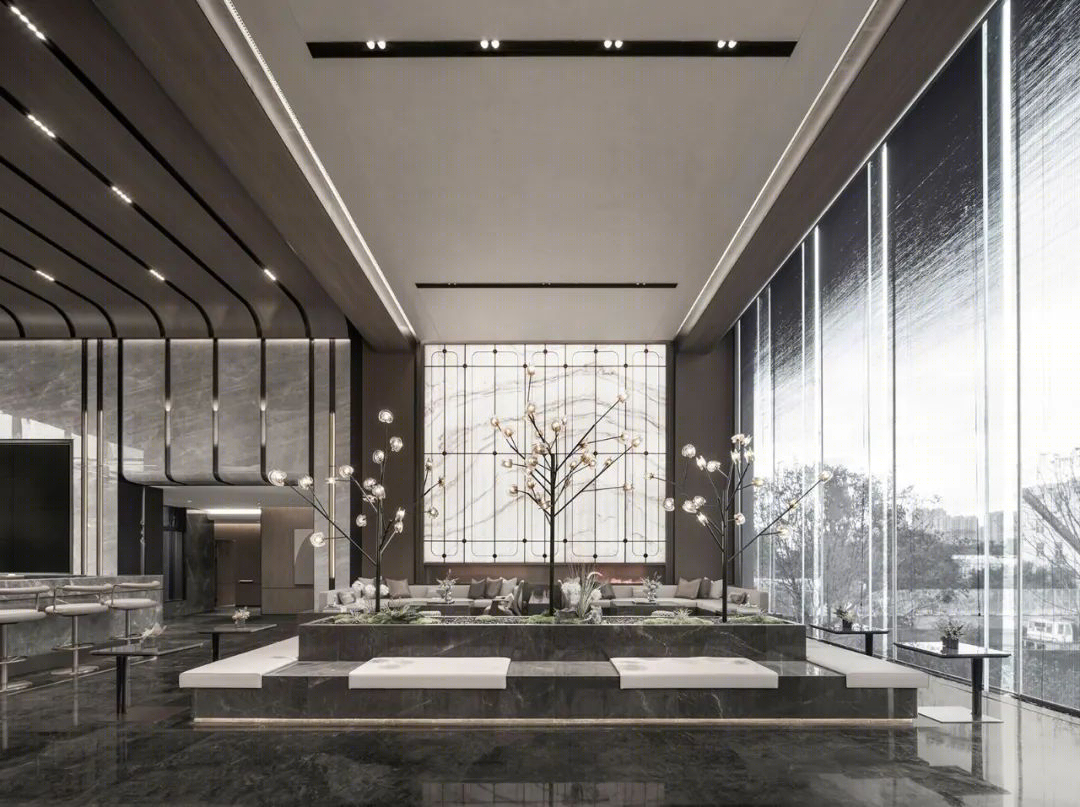 龙湖×靳朝晖设计 · 宝格丽风格长春豪宅丨中国长春-19