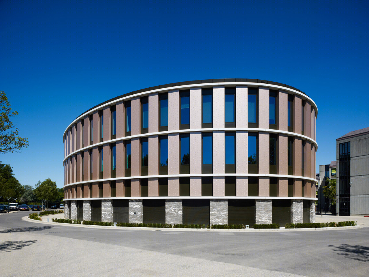 荷兰抢险救灾协调中心（MCC）丨JHK Architecten-9