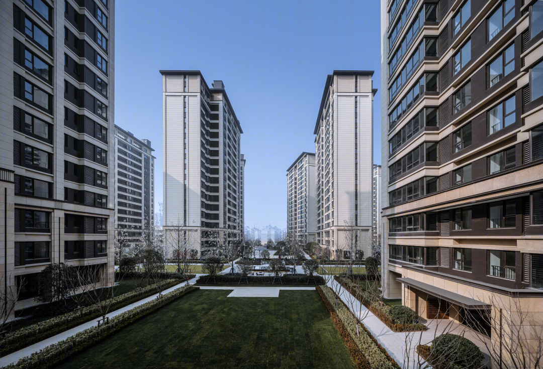 巢湖宋都·如意长江丨中国合肥丨AAI国际建筑师事务所-15
