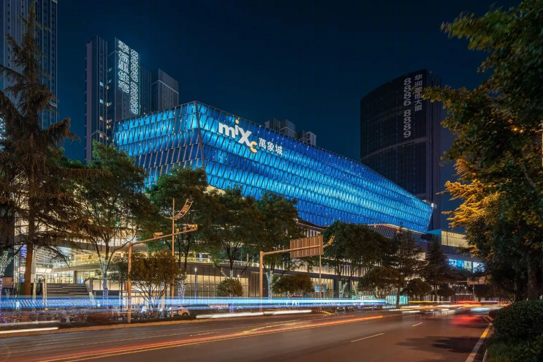 武汉万象城丨中国武汉丨大观国际设计咨询有限公司(GDLighting Design)-39