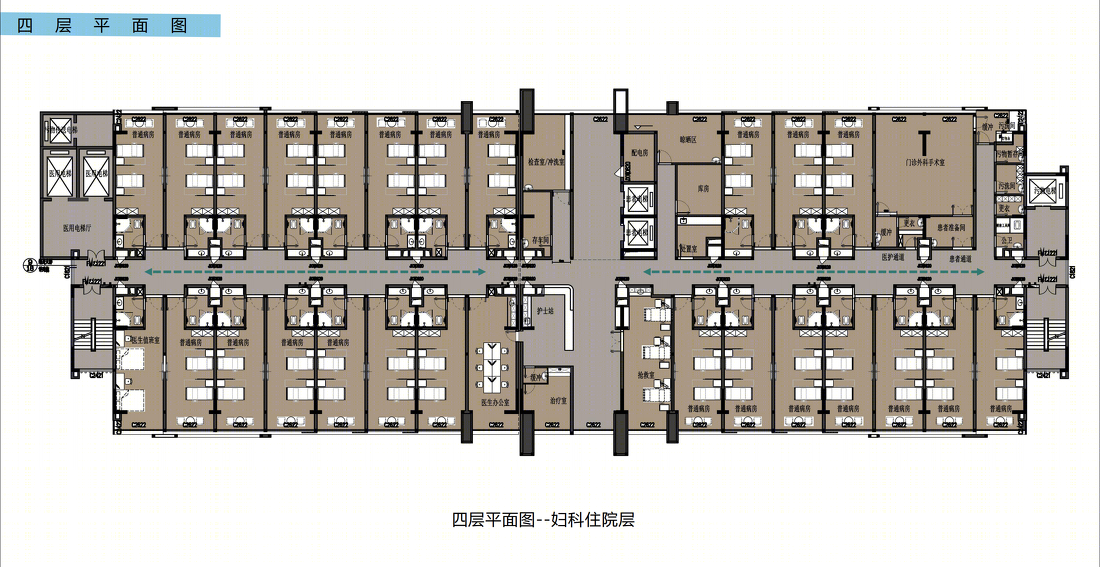 
红河哈尼族彝族自治州·弥勒市第一人民医院 -7