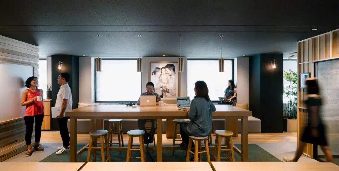 东京 Airbnb 办公室 | 融入大自然的宁静工作空间-10