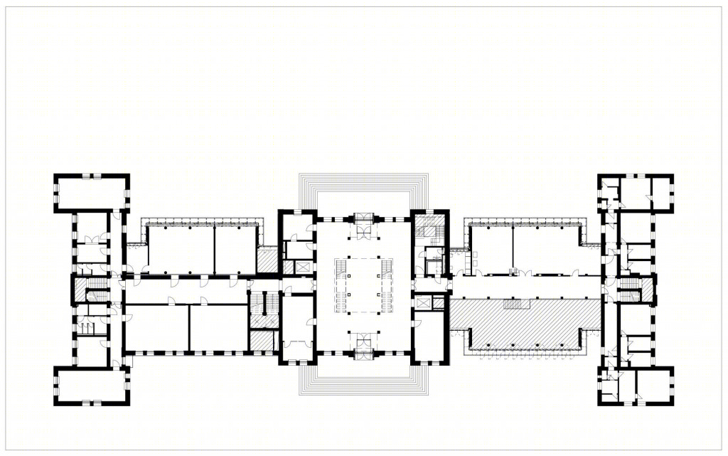 哈尔堡工业大学改建项目丨gmp Architekten-21