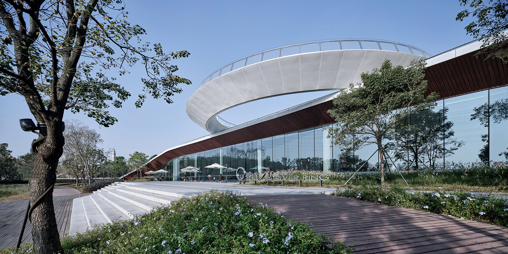 碧道之环丨同济大学建筑设计研究院（集团）有限公司-68