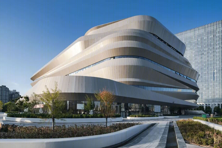 榆林大剧院丨中国榆林丨不详-1