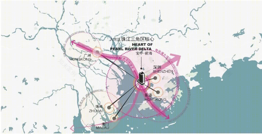 深圳华侨城宝辰大厦丨中国深圳丨深圳市库博建筑设计事务所有限公司(立方设计)-4
