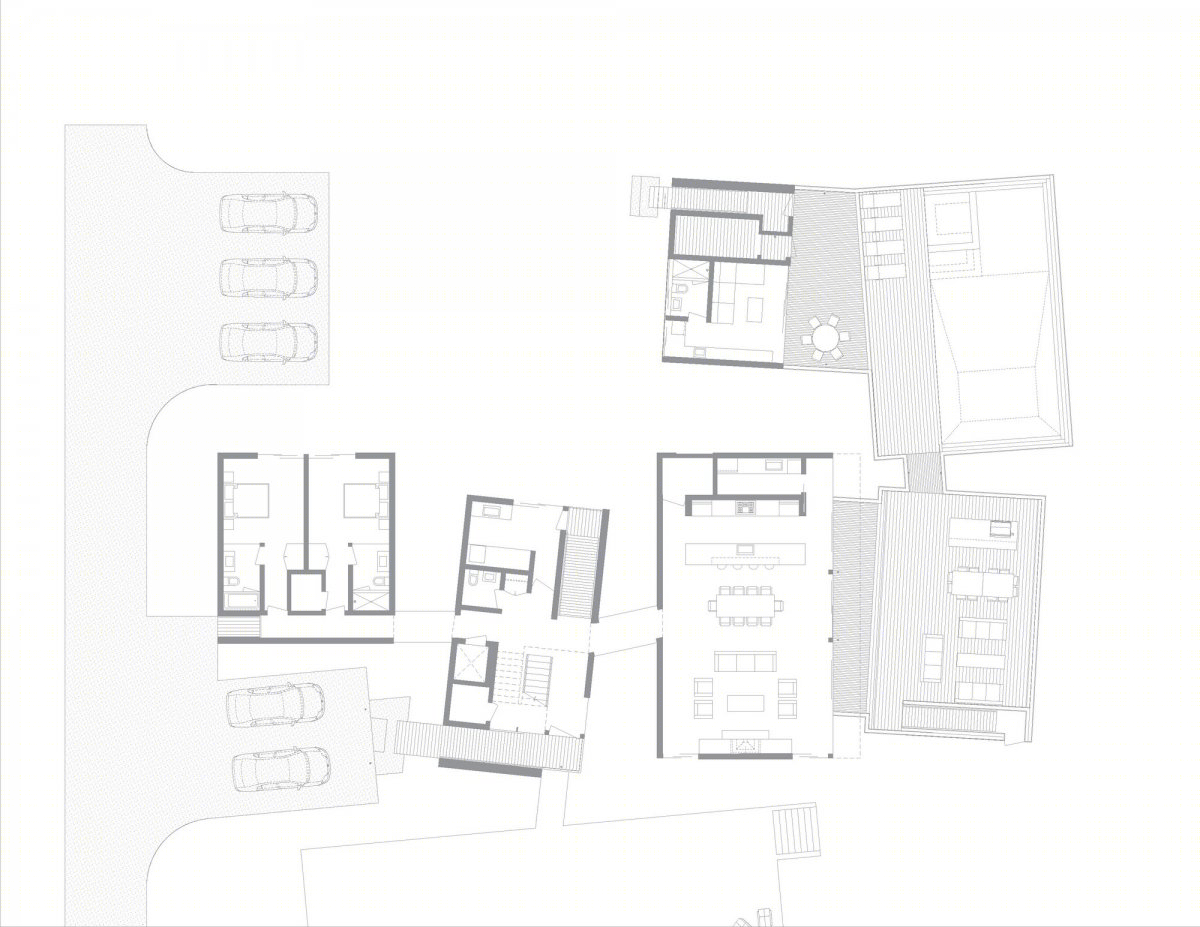 Kiht Han House | 美国设计师打造的水岸共生住宅-15