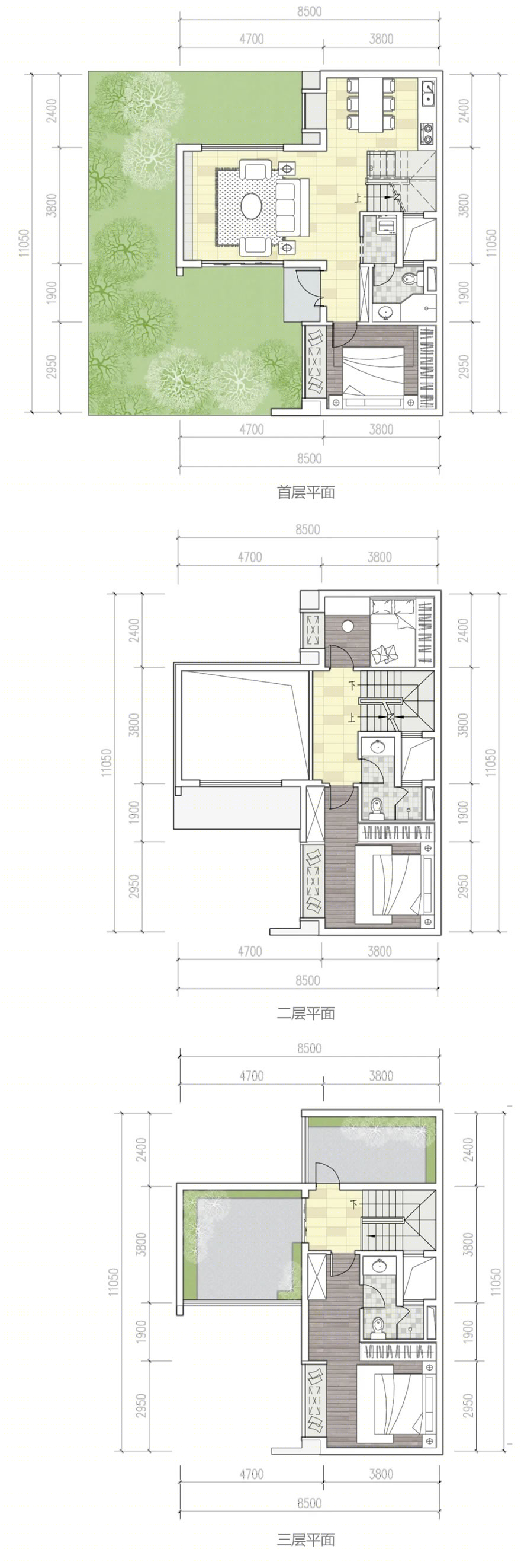 丽江谷镇壹號院 | 玉龙雪山下的精品社区-44