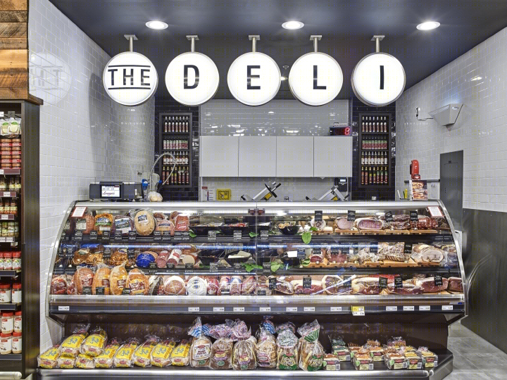 加拿大The Market by Longo’s商店-3