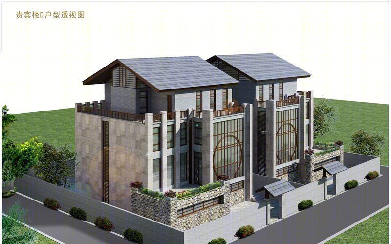 五台山国际度假酒店-2