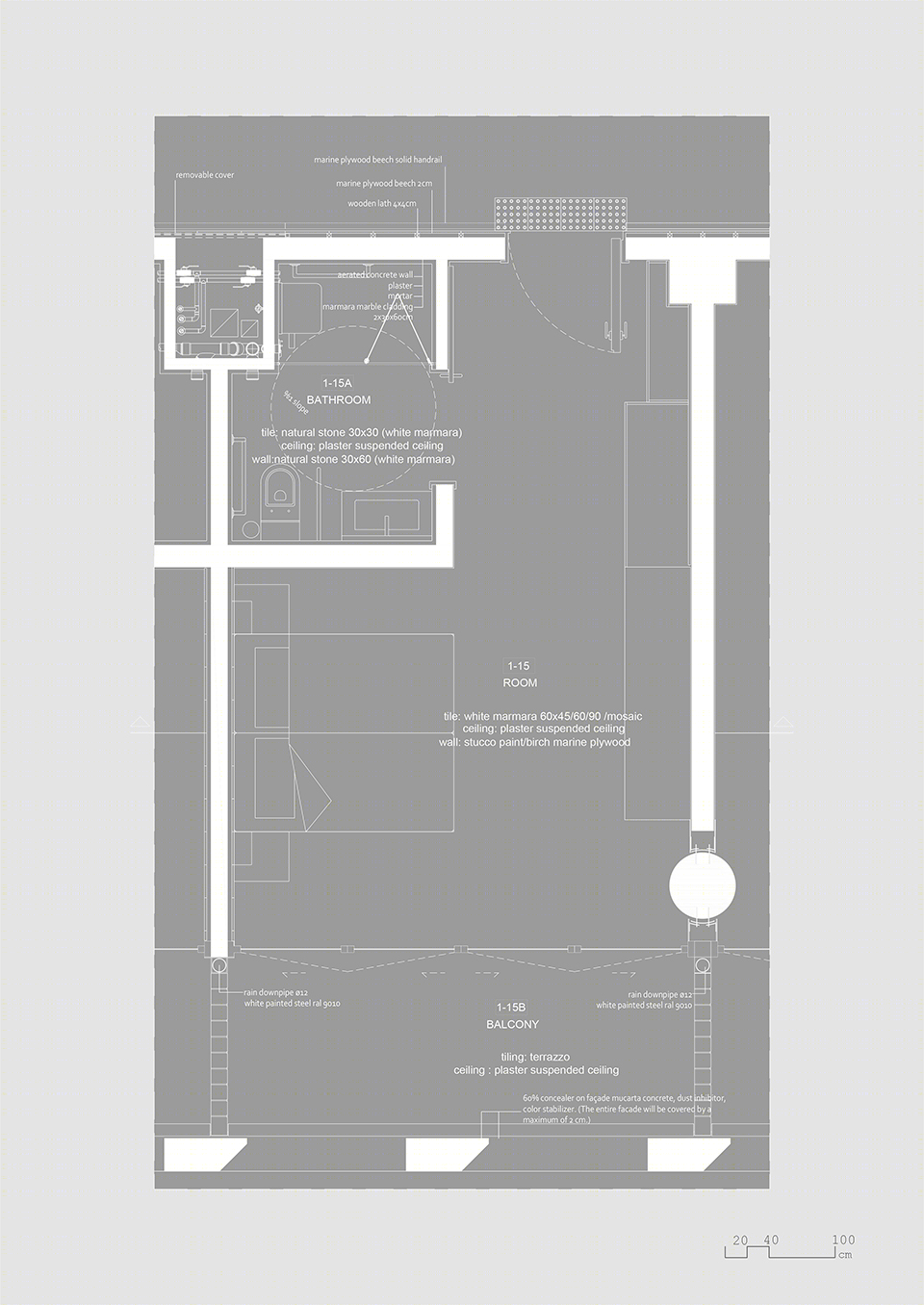 退伍军人之家丨土耳其恰纳卡莱丨Yalin Architectural Design-59