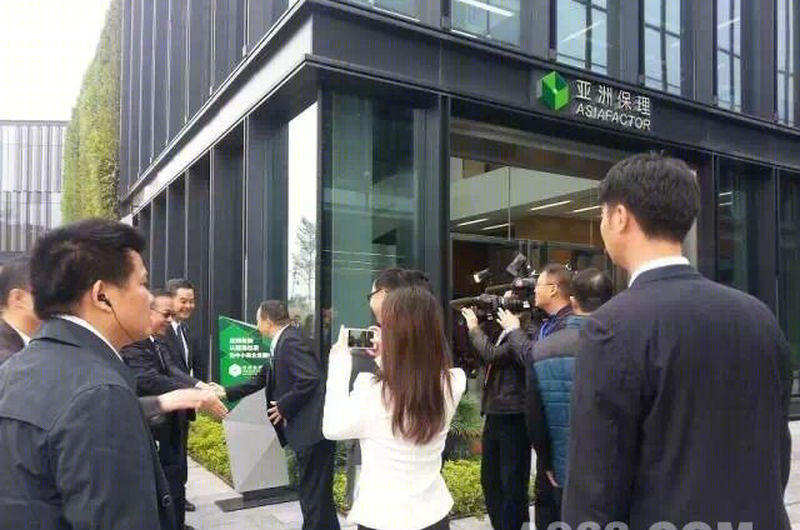 深圳前海自贸区亚洲保理办公大楼-5