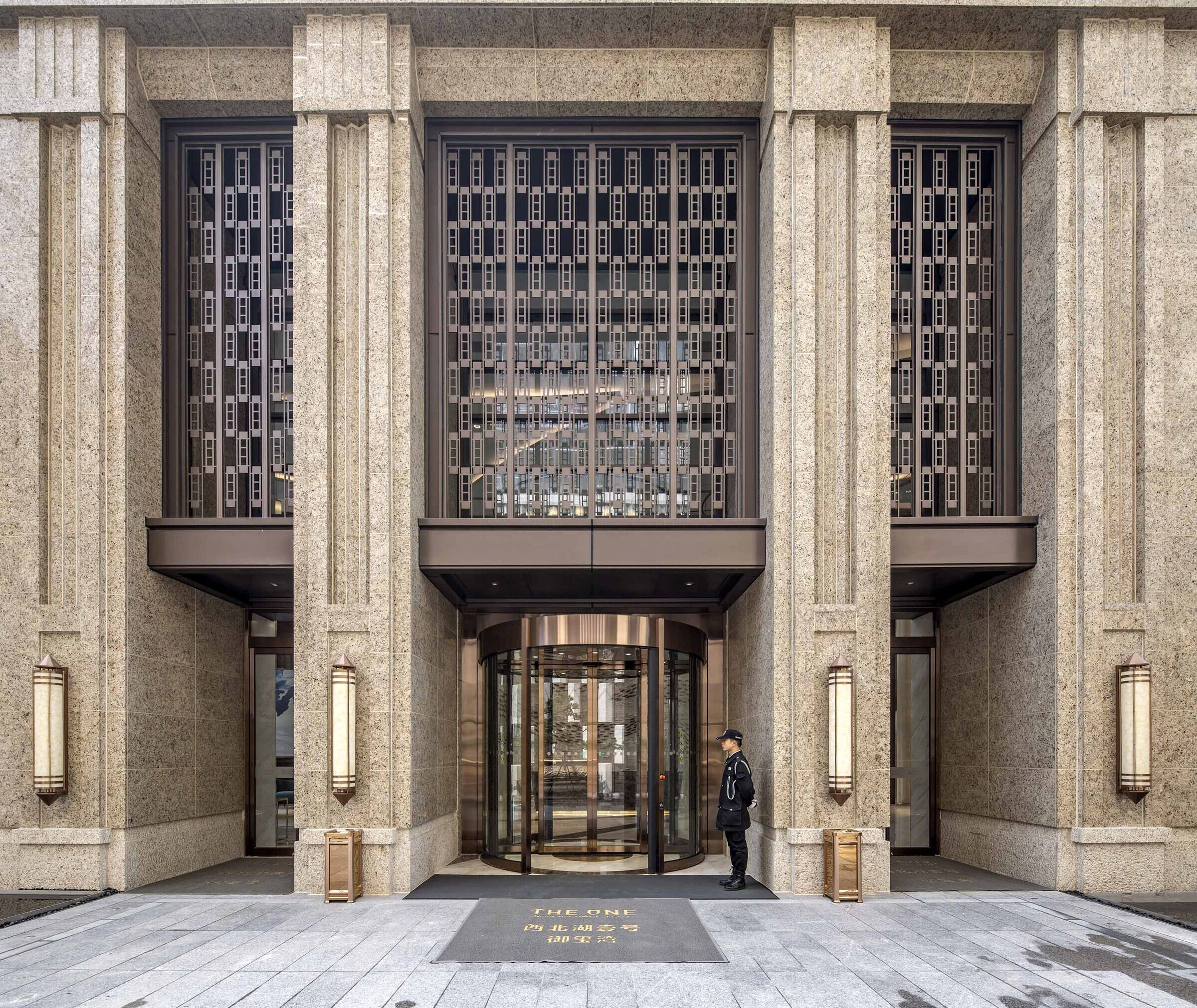 武汉西北湖双玺豪华住宅-28