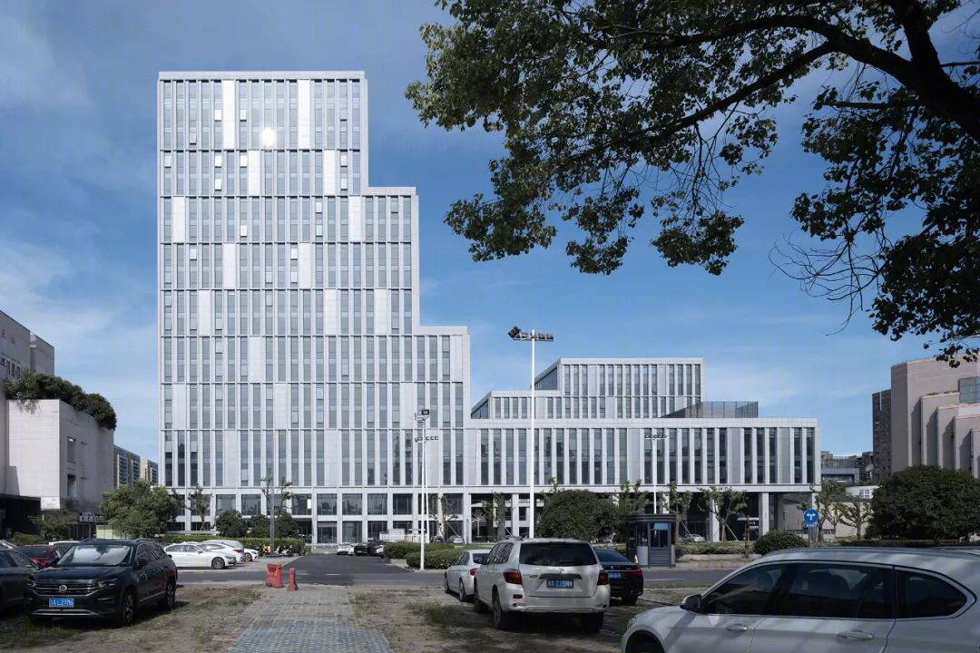 浙江财经大学文华校区综合体丨中国杭州丨浙江大学建筑设计研究院-34