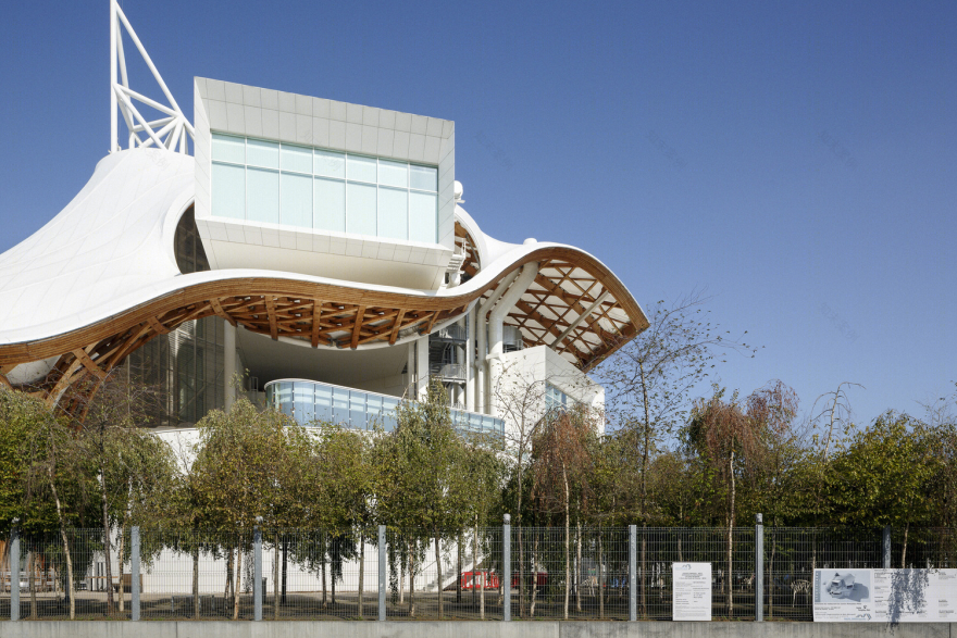 法国蓬皮杜梅斯餐厅加建丨Studiolada Architects建筑事务所-41