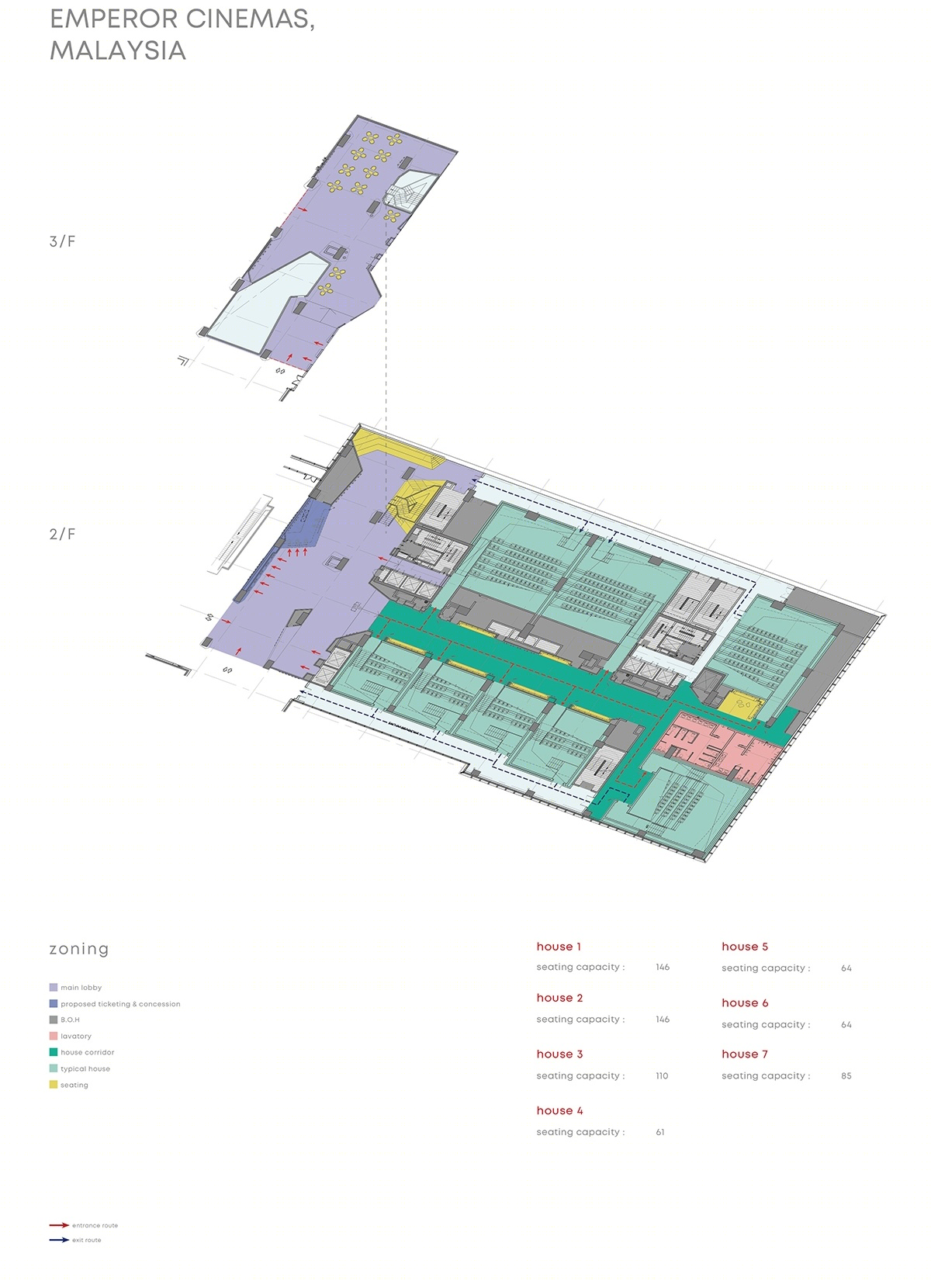 马来西亚英皇戏院丨马来西亚新山丨Oft Interiors Ltd-13