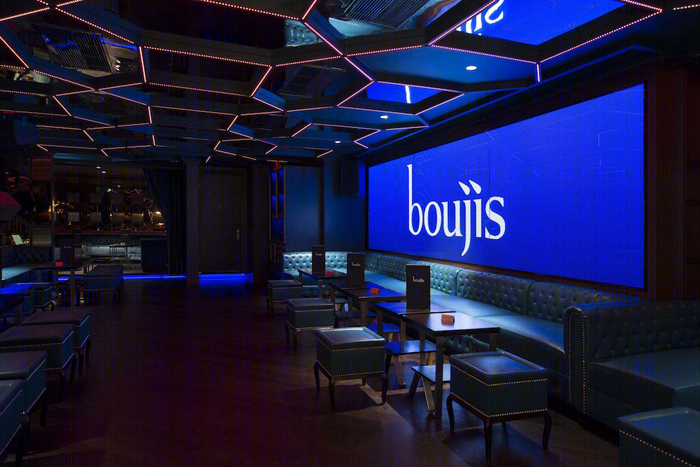 Boujis 俱乐部-14