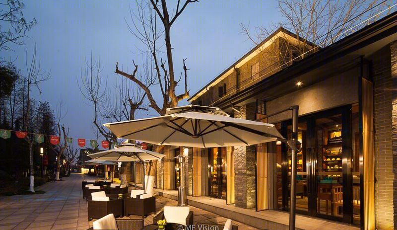杭州运河契弗利酒店——古韵仓储与现代奢华的完美融合-6
