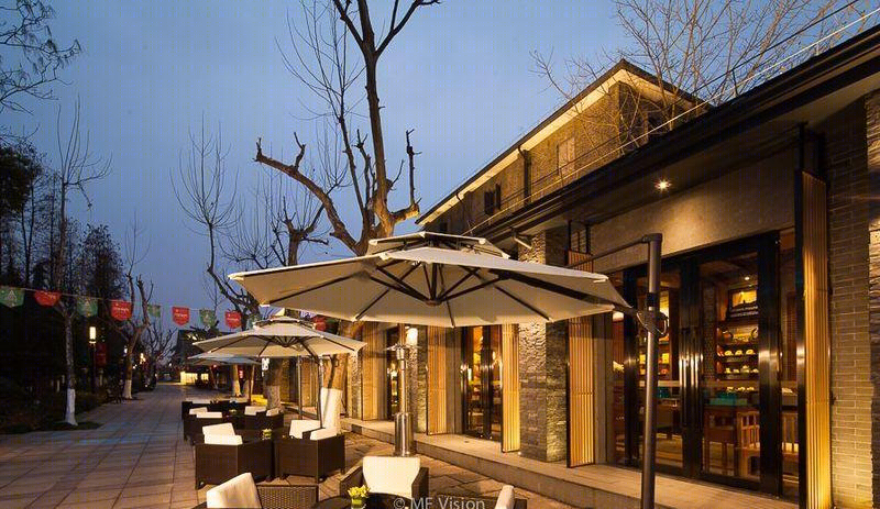 杭州运河契弗利酒店——古韵仓储与现代奢华的完美融合-6