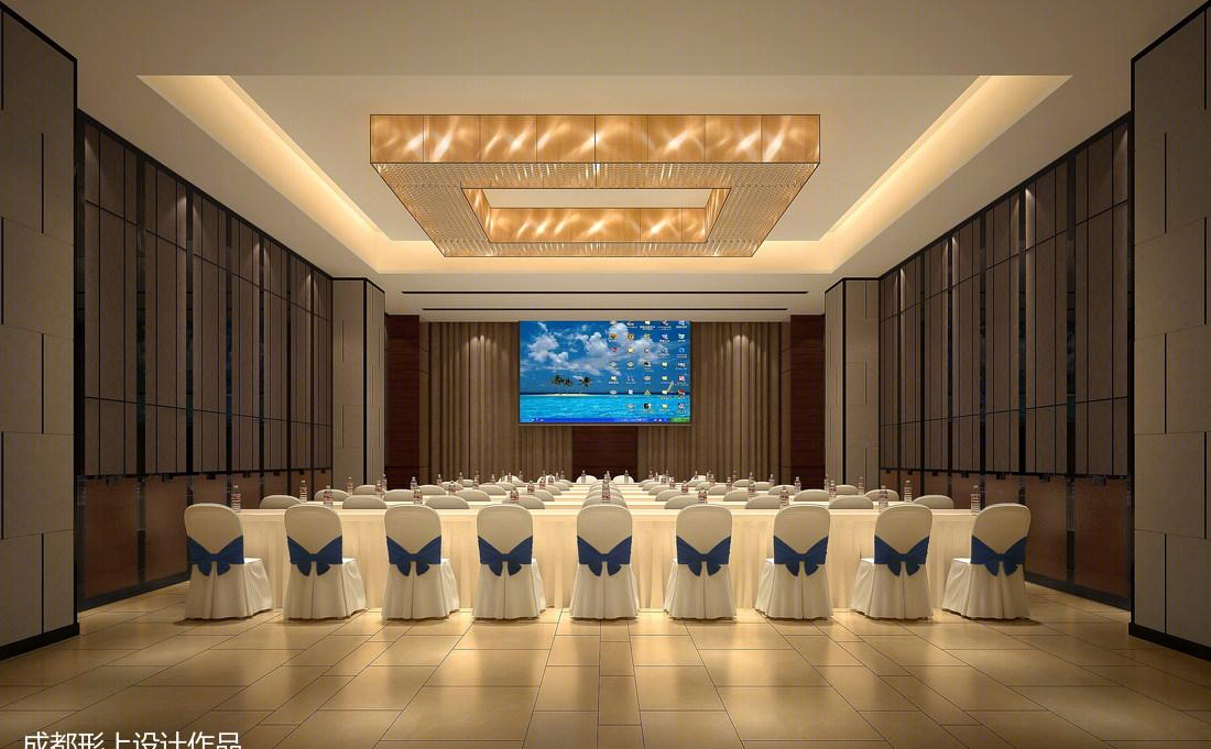 金域名人国际大酒店 多元化空间设计-24