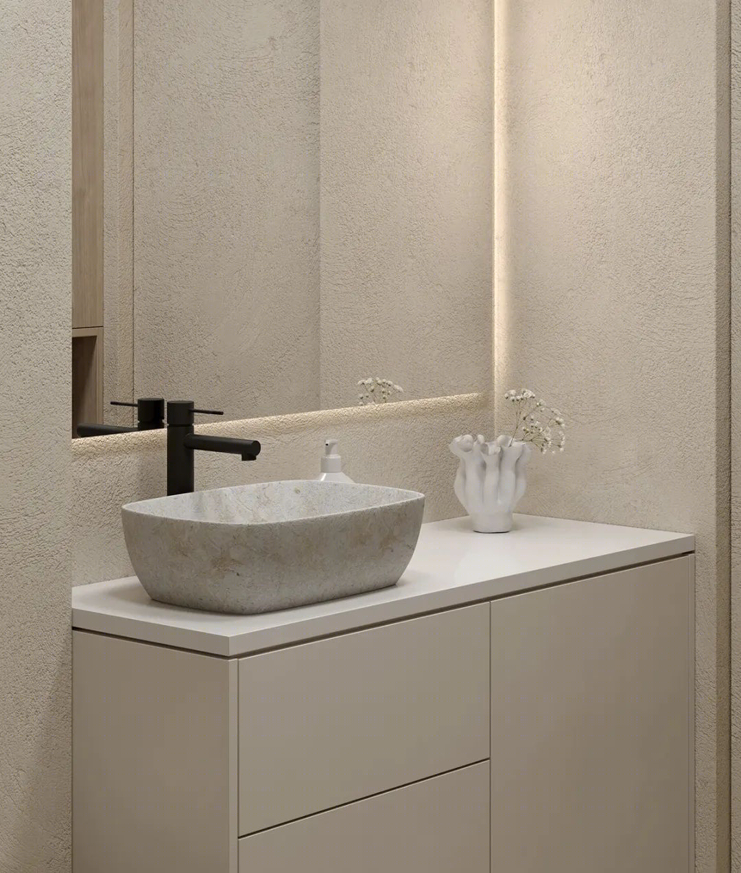小白丨俄罗斯莫斯科丨SVER DESIGN STUDIO-29