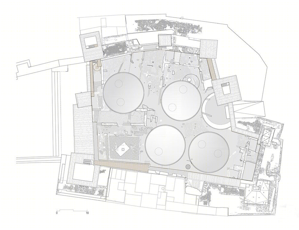 西班牙城堡重建景观-31