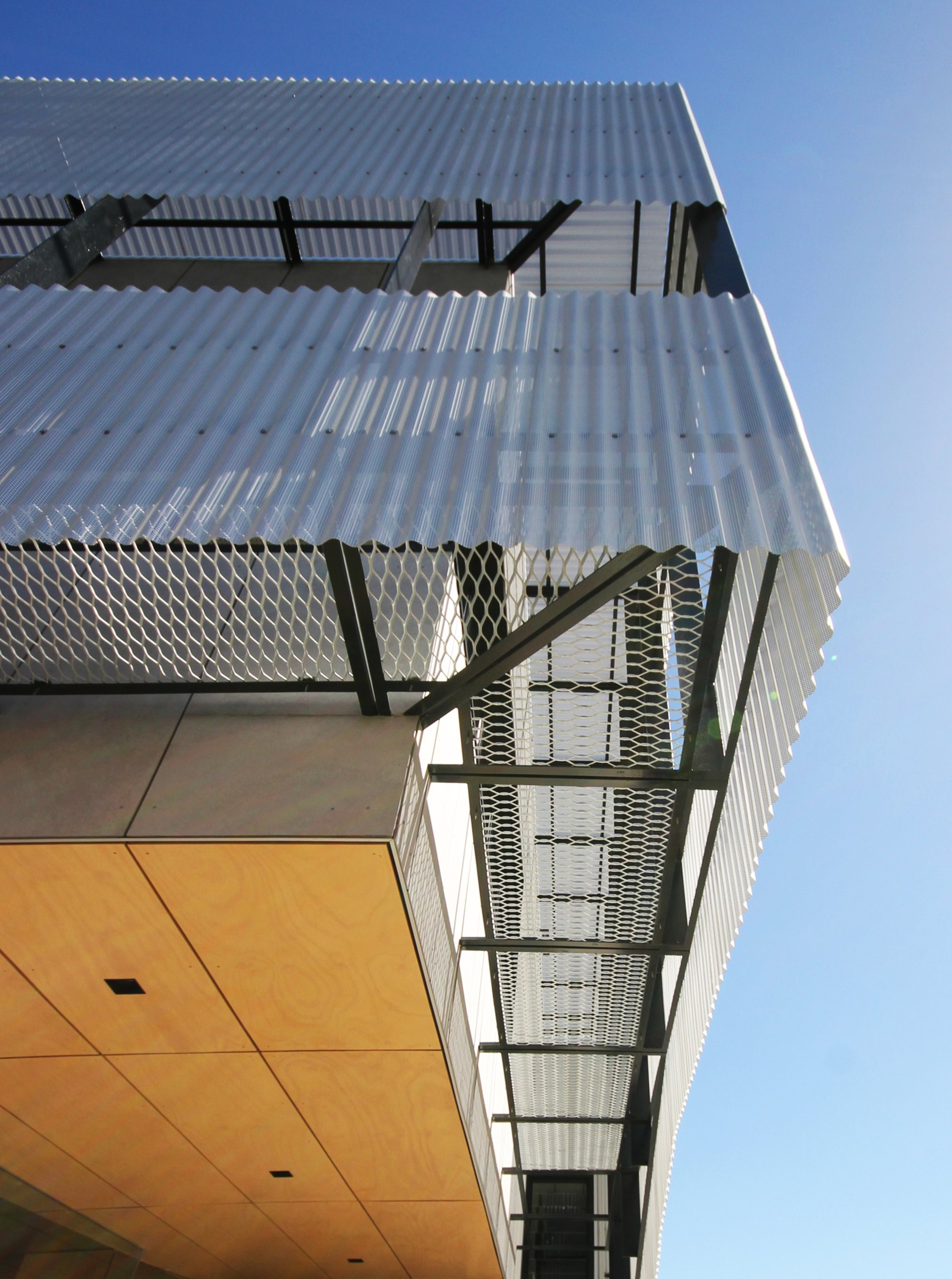 澳大利亚Sanwell办公大楼丨Braham Architects-21