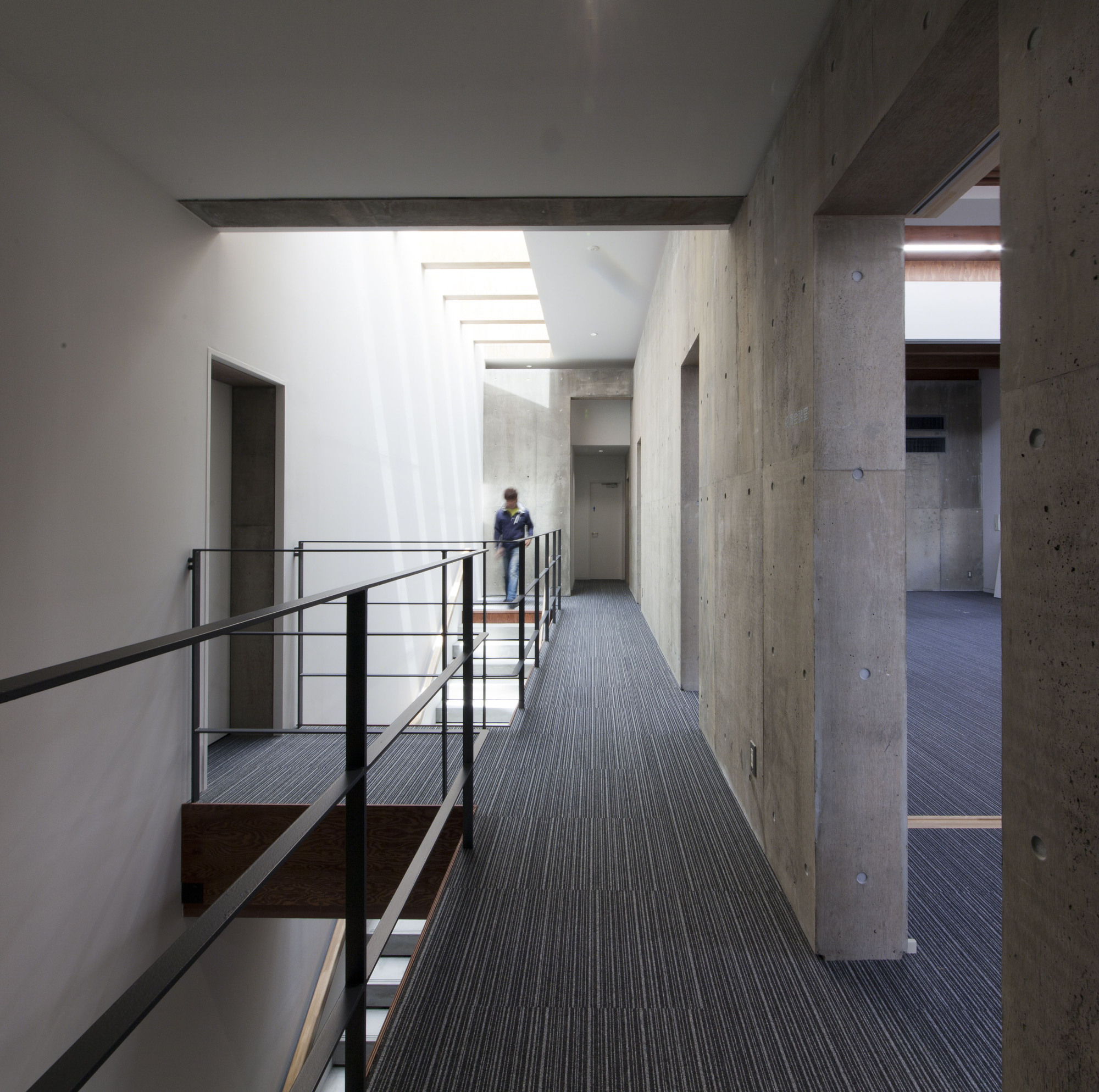 静冈柴鱼组合办公室丨Mizuno architecture design association-45