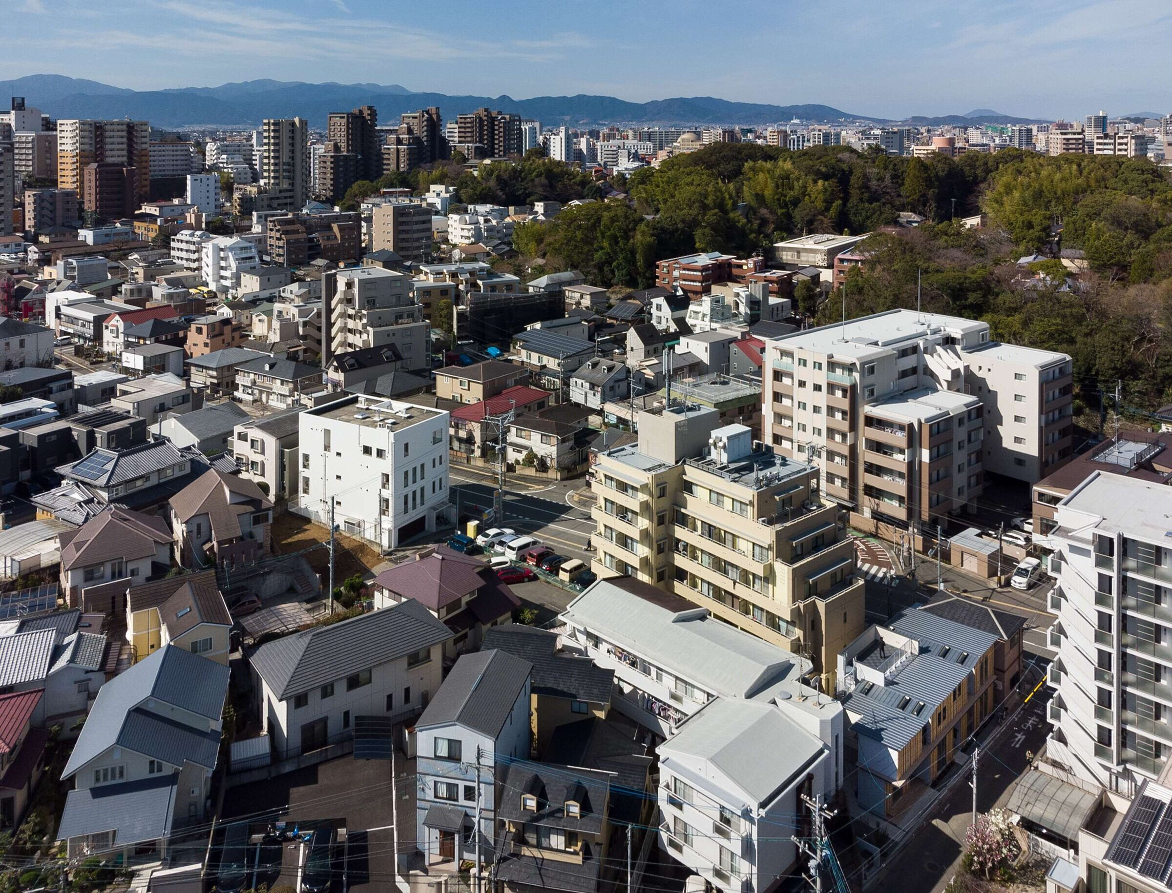 日式温暖办公楼设计丨日本福冈丨Design Associates Nakamura-19
